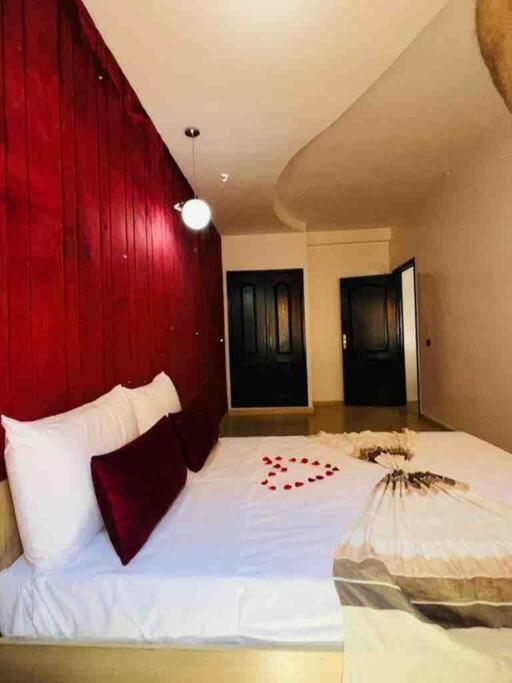 Apartment Design 3 Bedroom Hivernage Gueliz Marrakech K13 مراكش المظهر الخارجي الصورة