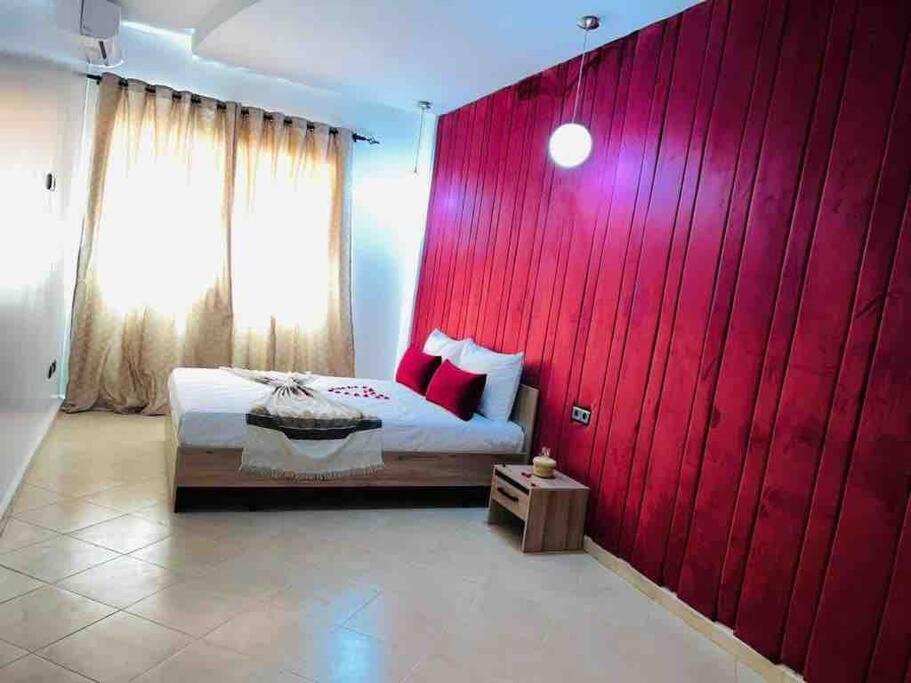 Apartment Design 3 Bedroom Hivernage Gueliz Marrakech K13 مراكش المظهر الخارجي الصورة